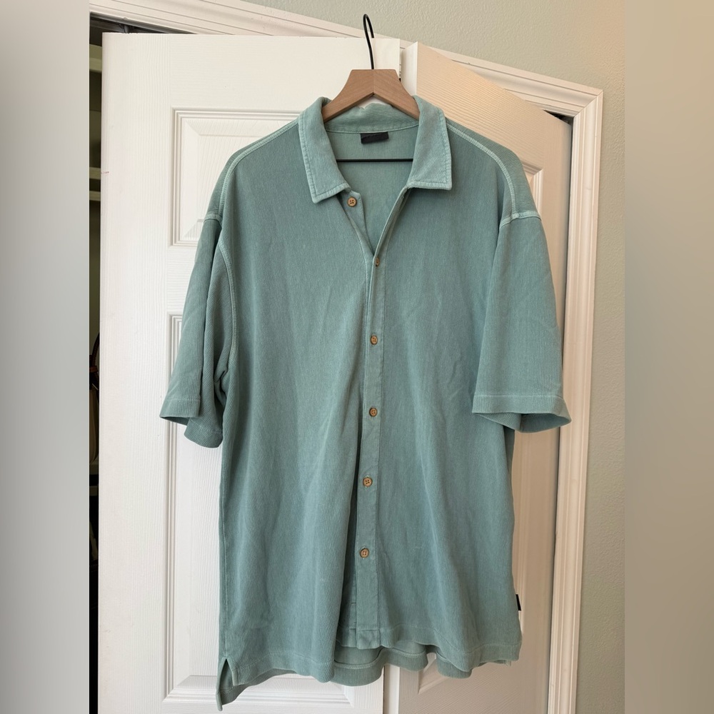 Vintage Woolrich Men's Brook Park Shirt